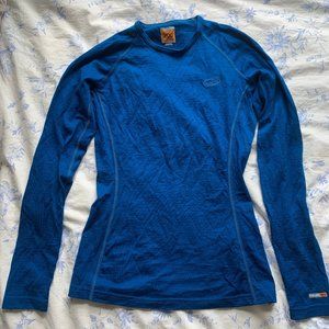 Merino Wool Base Layer Long Sleeve